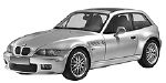 BMW E36-7 B3543 Fault Code