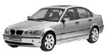 BMW E46 B3543 Fault Code