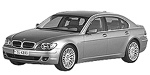 BMW E65 B3543 Fault Code