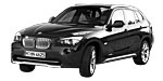 BMW E84 B3543 Fault Code