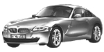 BMW E86 B3543 Fault Code