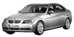 BMW E90 B3543 Fault Code