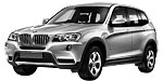 BMW F25 B3543 Fault Code