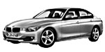 BMW F30 B3543 Fault Code