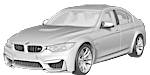 BMW F80 B3543 Fault Code